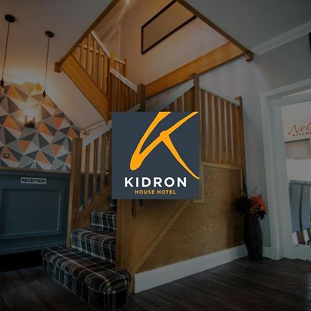 Kidron B & B & The Old Manse Guesthouse Blackwaterfoot Zewnętrze zdjęcie