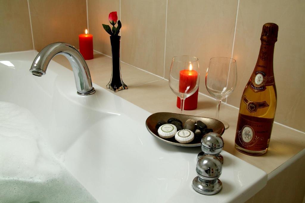 Kidron B & B & The Old Manse Guesthouse Blackwaterfoot Zewnętrze zdjęcie