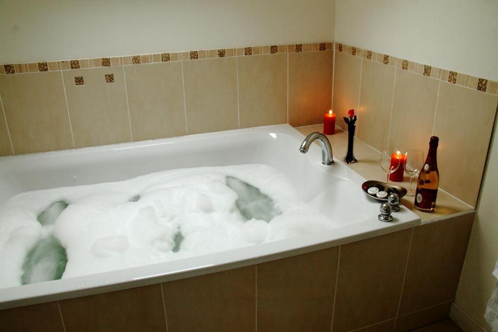 Kidron B & B & The Old Manse Guesthouse Blackwaterfoot Zewnętrze zdjęcie