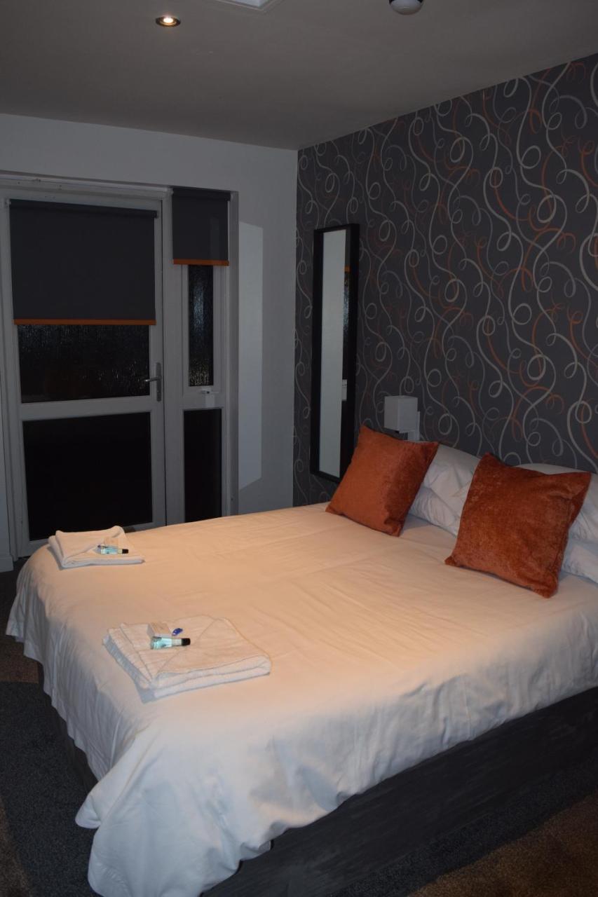Kidron B & B & The Old Manse Guesthouse Blackwaterfoot Zewnętrze zdjęcie