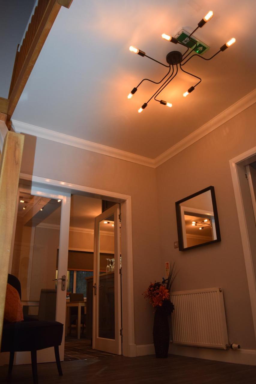 Kidron B & B & The Old Manse Guesthouse Blackwaterfoot Zewnętrze zdjęcie