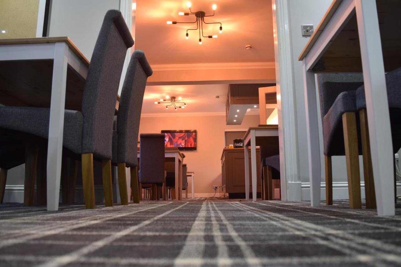 Kidron B & B & The Old Manse Guesthouse Blackwaterfoot Zewnętrze zdjęcie