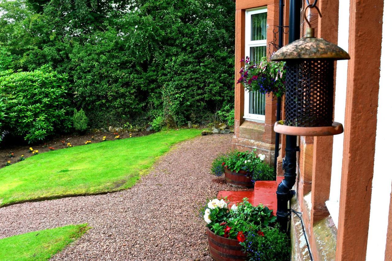 Kidron B & B & The Old Manse Guesthouse Blackwaterfoot Zewnętrze zdjęcie
