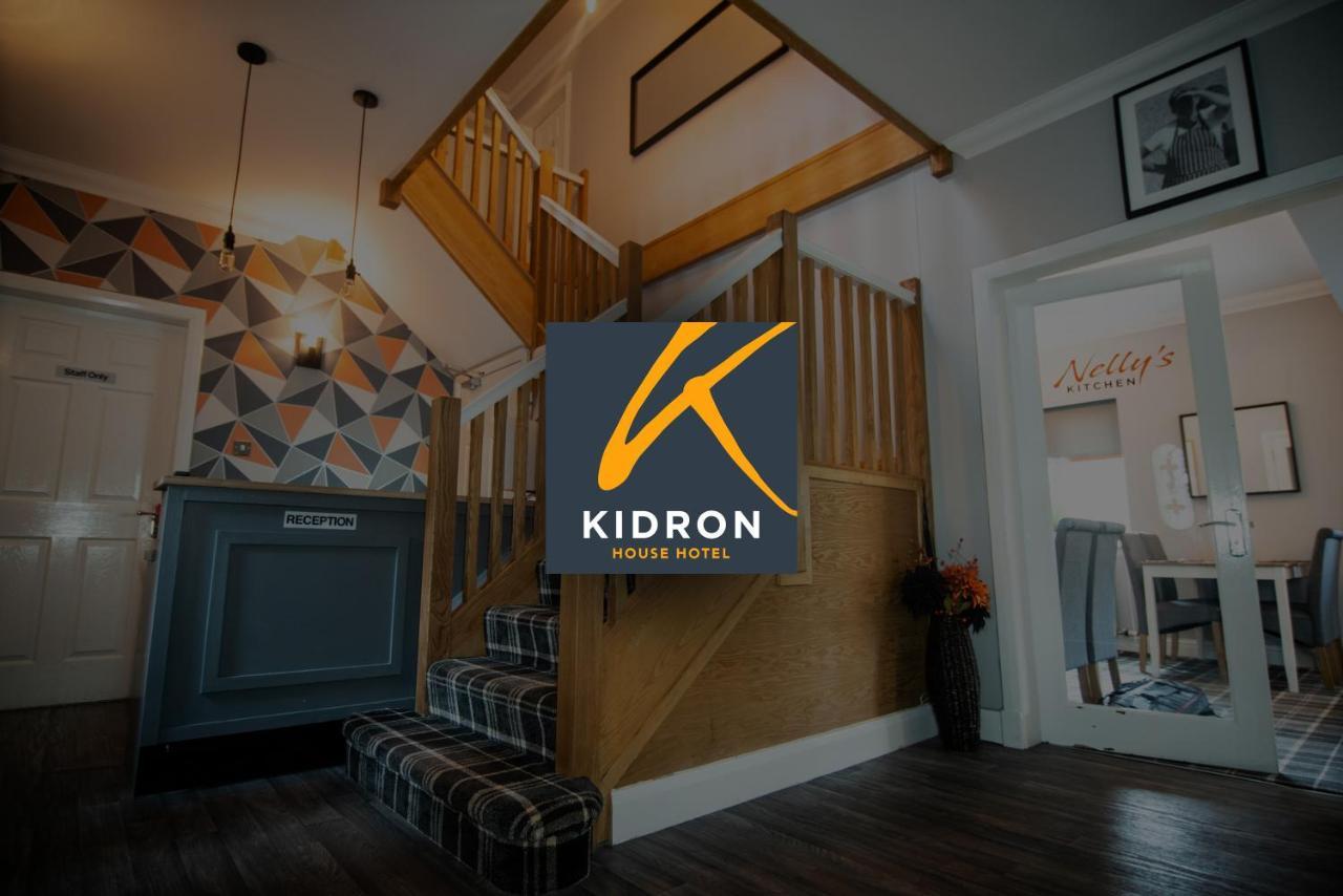 Kidron B & B & The Old Manse Guesthouse Blackwaterfoot Zewnętrze zdjęcie