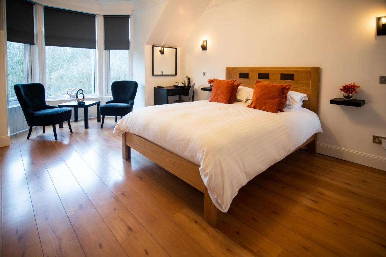 Kidron B & B & The Old Manse Guesthouse Blackwaterfoot Zewnętrze zdjęcie
